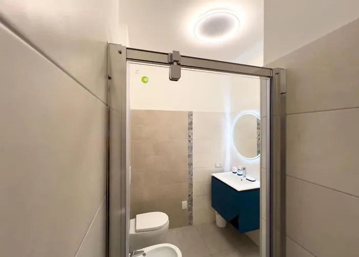 Apartamento 2 Min Metro C - Tor Vergata Uni - Parking Priv *